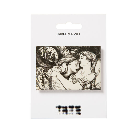 Christina Rossetti Goblin Market magnet